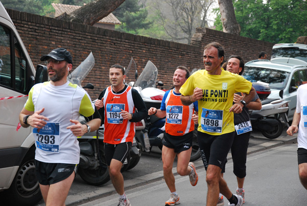 Appia Run (18/04/2010) chini_0956