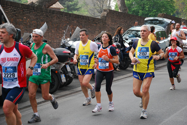 Appia Run (18/04/2010) chini_0972