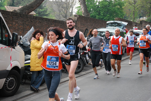 Appia Run (18/04/2010) chini_0985