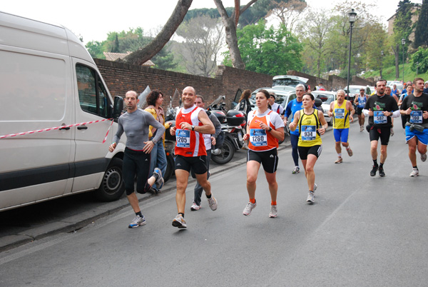 Appia Run (18/04/2010) chini_0988