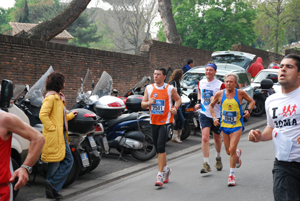 Appia Run (18/04/2010) chini_0992