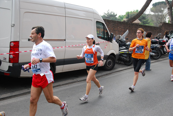 Appia Run (18/04/2010) chini_2008