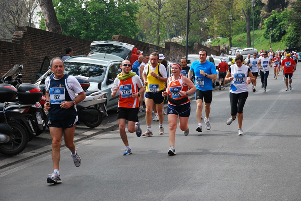 Appia Run (18/04/2010) chini_2098