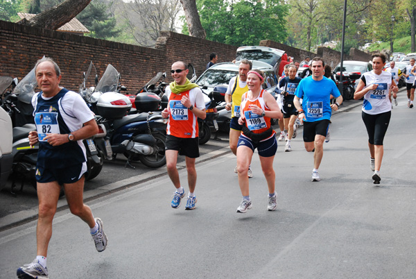 Appia Run (18/04/2010) chini_2099