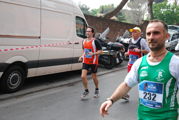 Appia Run (18/04/2010) chini_2111