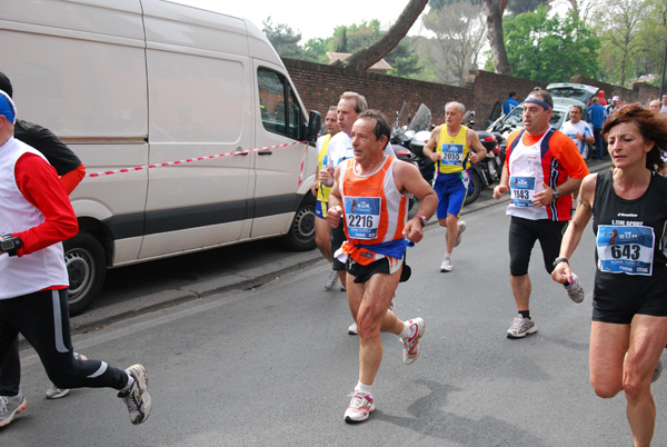 Appia Run (18/04/2010) chini_2126