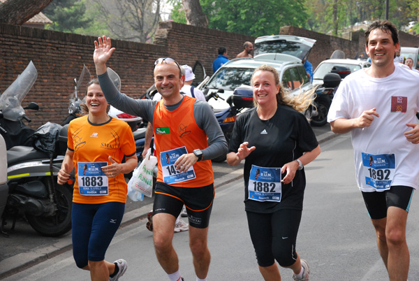 Appia Run (18/04/2010) chini_2145