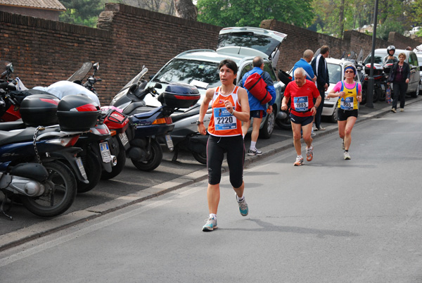 Appia Run (18/04/2010) chini_2199