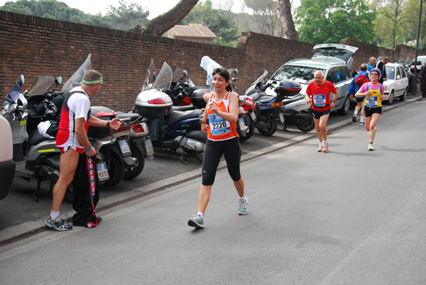 Appia Run (18/04/2010) chini_2201