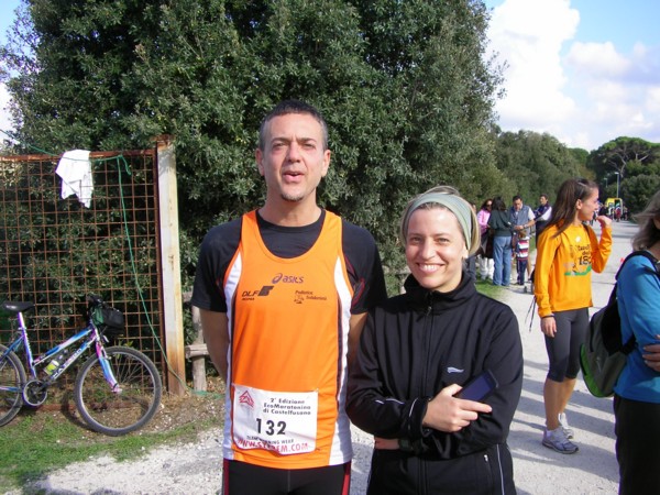 EcoMaratonina di Castel Fusano (07/11/2010) sany0031