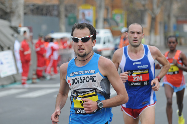 Maratona di Roma (21/03/2010) pierpaolo_0374
