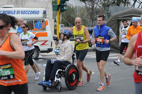 Maratona di Roma (21/03/2010) pierpaolo_0872