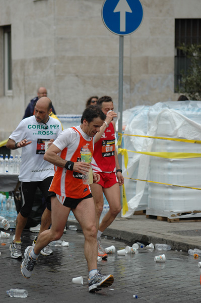 Maratona di Roma (21/03/2010) angelo_1186