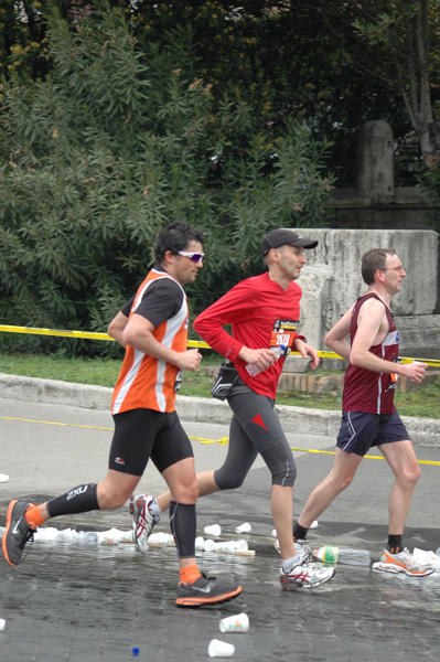 Maratona di Roma (21/03/2010) angelo_1197