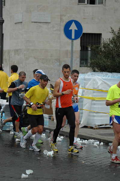 Maratona di Roma (21/03/2010) angelo_1222