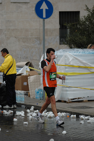 Maratona di Roma (21/03/2010) angelo_1232