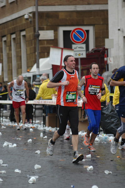 Maratona di Roma (21/03/2010) angelo_1273