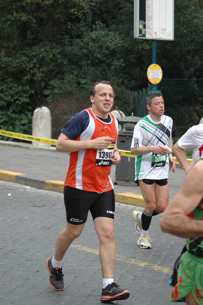 Maratona di Roma (21/03/2010) angelo_1323