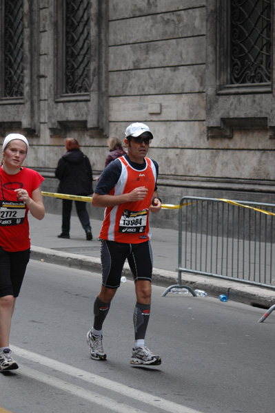 Maratona di Roma (21/03/2010) angelo_1346