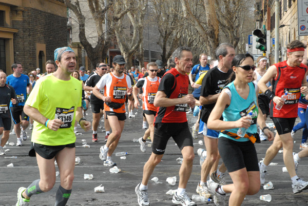 Maratona di Roma (21/03/2010) mariarosa_1074