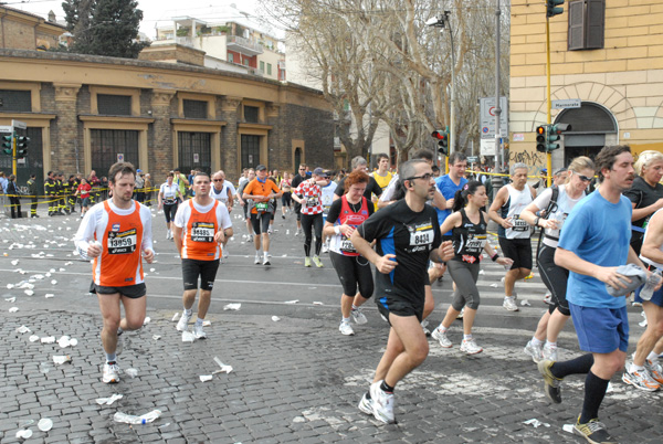 Maratona di Roma (21/03/2010) mariarosa_1192