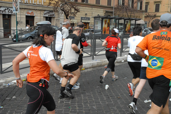Maratona di Roma (21/03/2010) mariarosa_1277