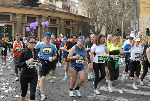Maratona di Roma (21/03/2010) mariarosa_1299