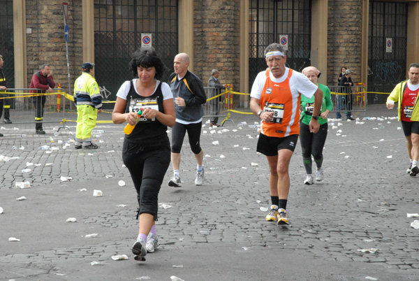 Maratona di Roma (21/03/2010) mariarosa_1339