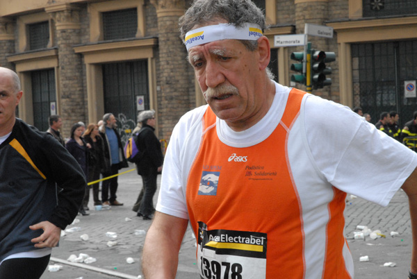 Maratona di Roma (21/03/2010) mariarosa_1342