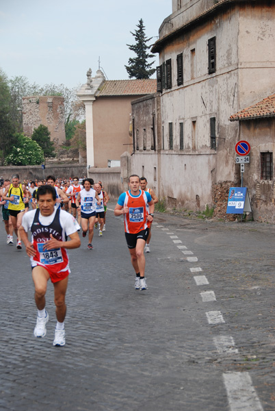Appia Run (18/04/2010) appia_run_1890