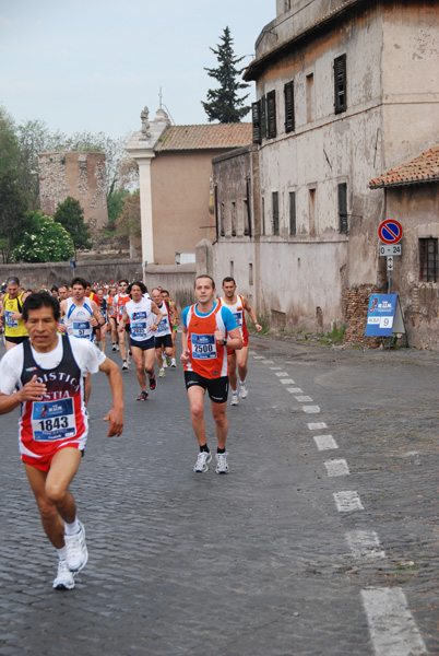 Appia Run (18/04/2010) appia_run_1891