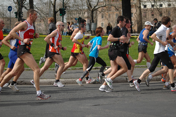 Maratona di Roma (21/03/2010) angelo_1004