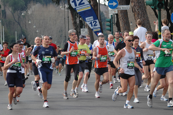 Maratona di Roma (21/03/2010) angelo_1042