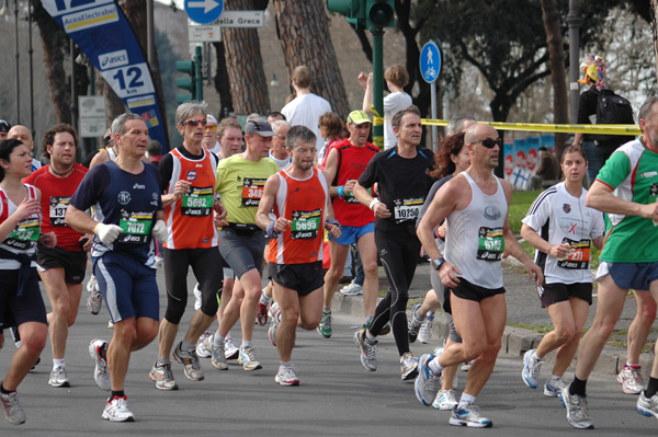 Maratona di Roma (21/03/2010) angelo_1043