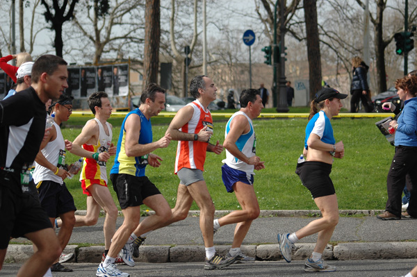 Maratona di Roma (21/03/2010) angelo_1064