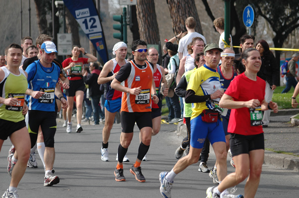 Maratona di Roma (21/03/2010) angelo_1066