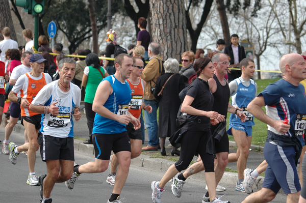 Maratona di Roma (21/03/2010) angelo_1081