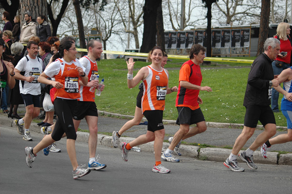 Maratona di Roma (21/03/2010) angelo_1092
