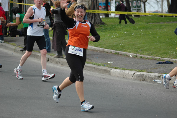 Maratona di Roma (21/03/2010) angelo_1113