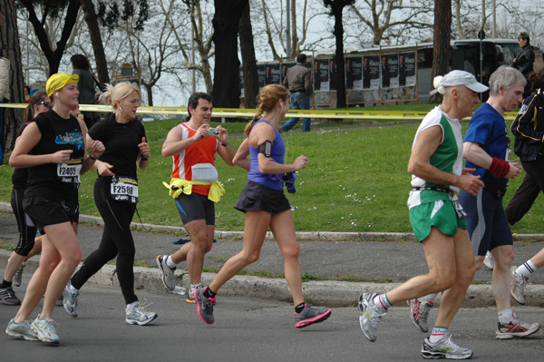 Maratona di Roma (21/03/2010) angelo_1120