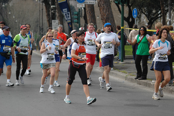 Maratona di Roma (21/03/2010) angelo_1123