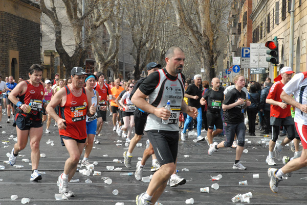 Maratona di Roma (21/03/2010) mariarosa_1043