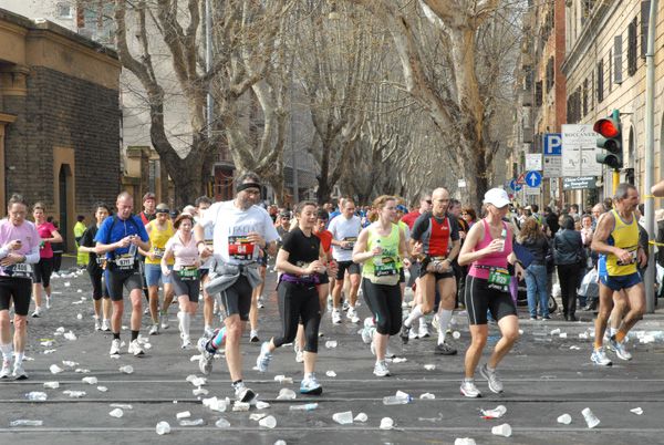 Maratona di Roma (21/03/2010) mariarosa_1046