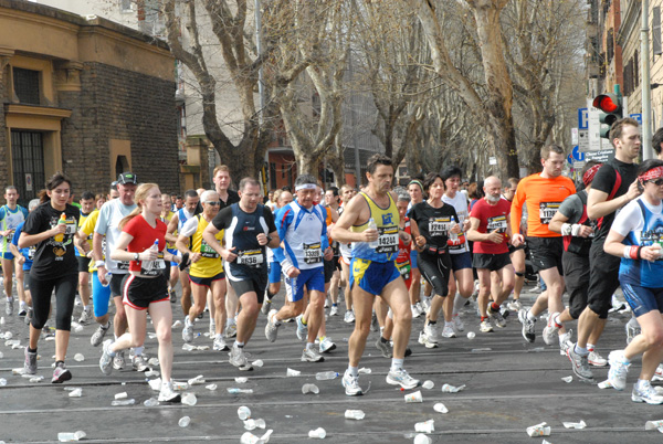Maratona di Roma (21/03/2010) mariarosa_1056
