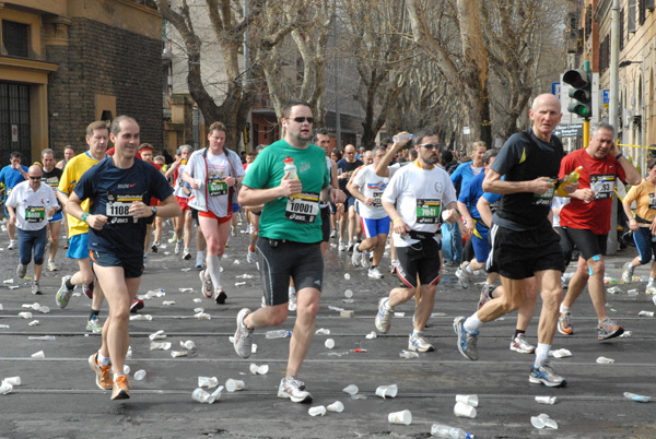 Maratona di Roma (21/03/2010) mariarosa_1071