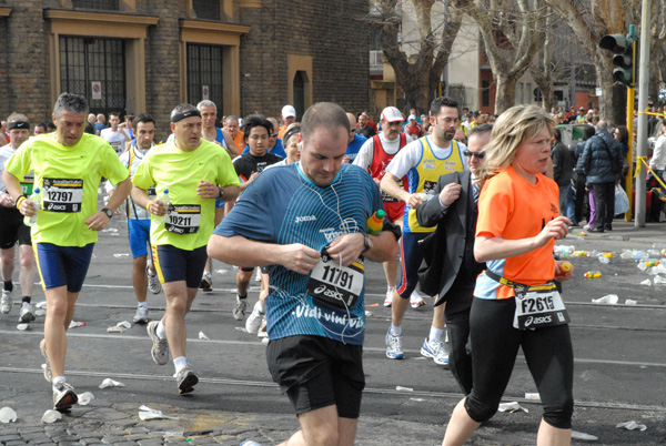 Maratona di Roma (21/03/2010) mariarosa_1076