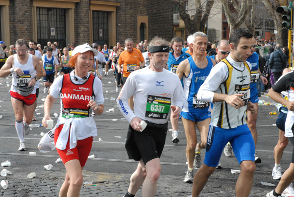 Maratona di Roma (21/03/2010) mariarosa_1077