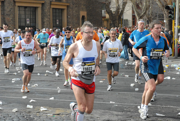 Maratona di Roma (21/03/2010) mariarosa_1078