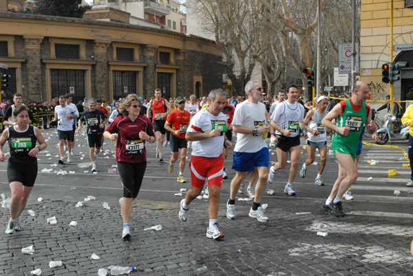 Maratona di Roma (21/03/2010) mariarosa_1110