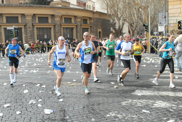Maratona di Roma (21/03/2010) mariarosa_1135